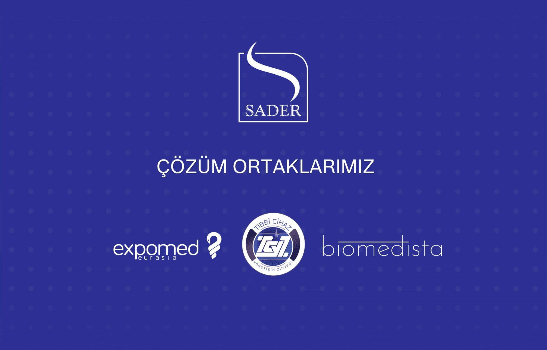 Çözüm Ortaklarımız