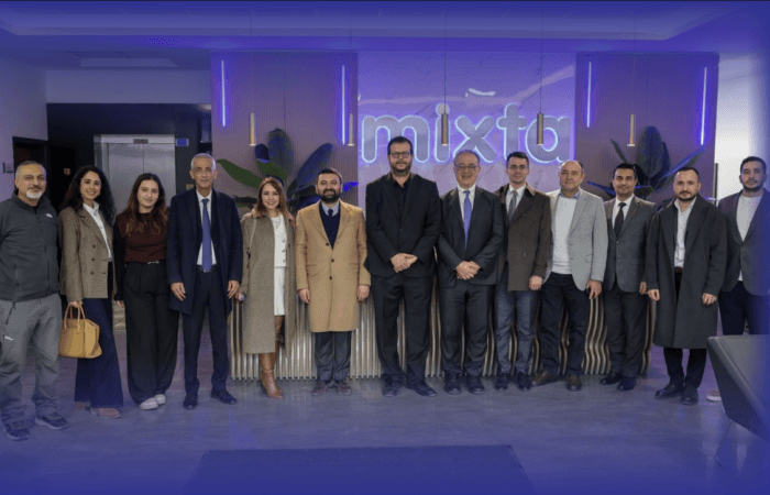 MİXTA Medikal'deydik!